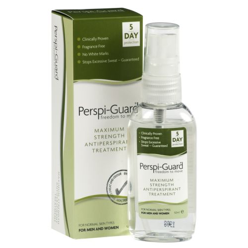 Perspi Guard Maximum Strength Antiperspirant